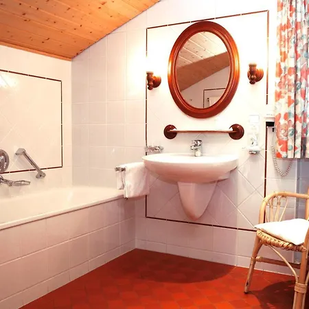 Alpennest Apartment Oberstdorf