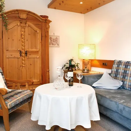 Apartment Alpennest *