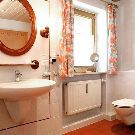 Apartment Alpennest Oberstdorf