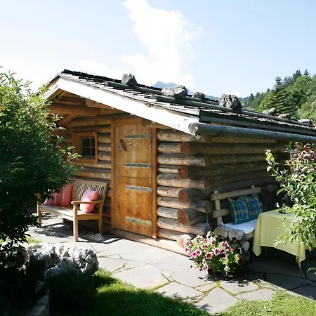 Apartament Alpennest Oberstdorf
